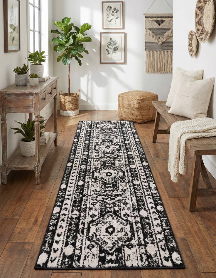 Detail image of 2' x 8' Oregon Runner Rug