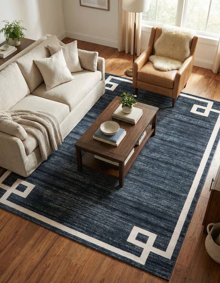 Detail image of 8' x 10' Uptown Lenox Hill Rug