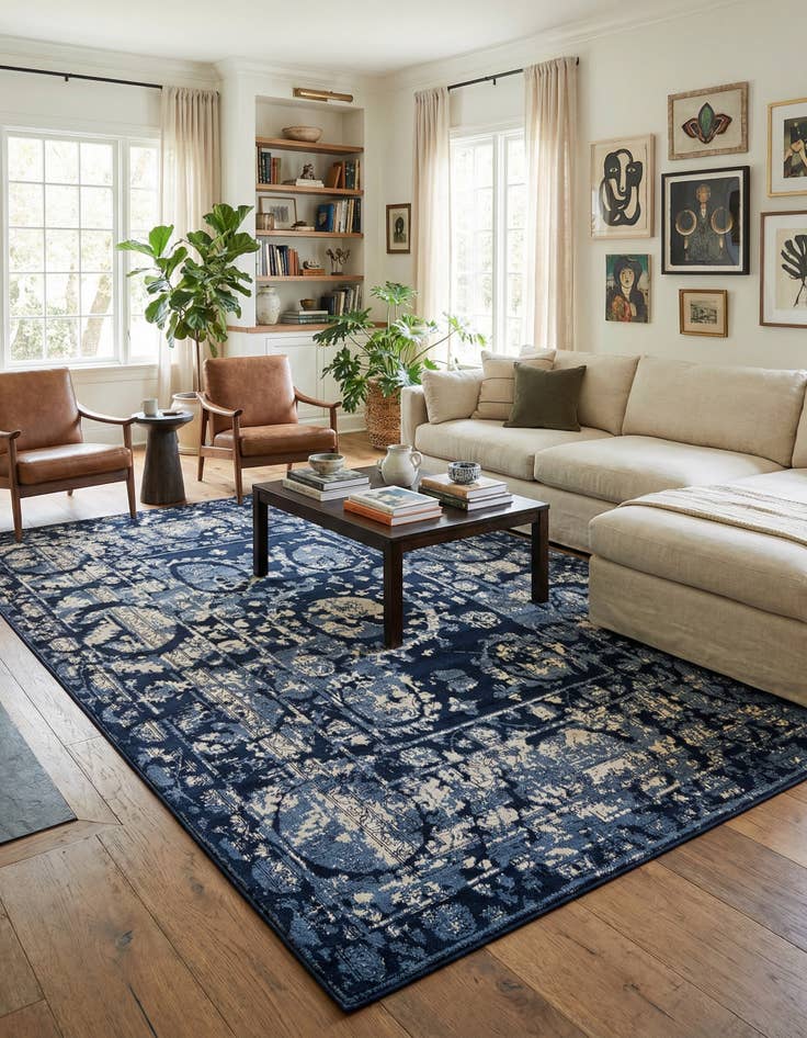 Detail image of 10' x 14' Vista Rug