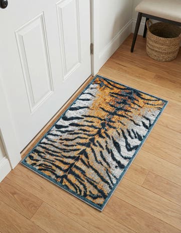 2' x 3' Kamala Washable Rug