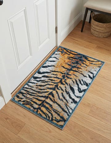 2' x 3' Kamala Washable Rug