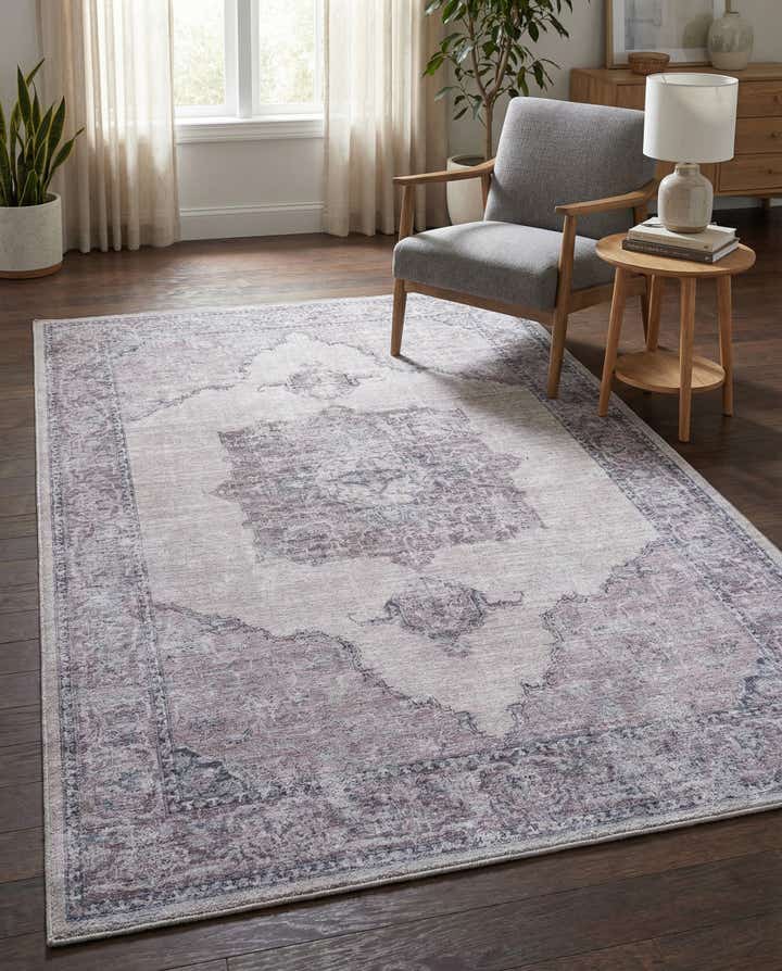5' 3 x 8' Washable Mangata Rug
