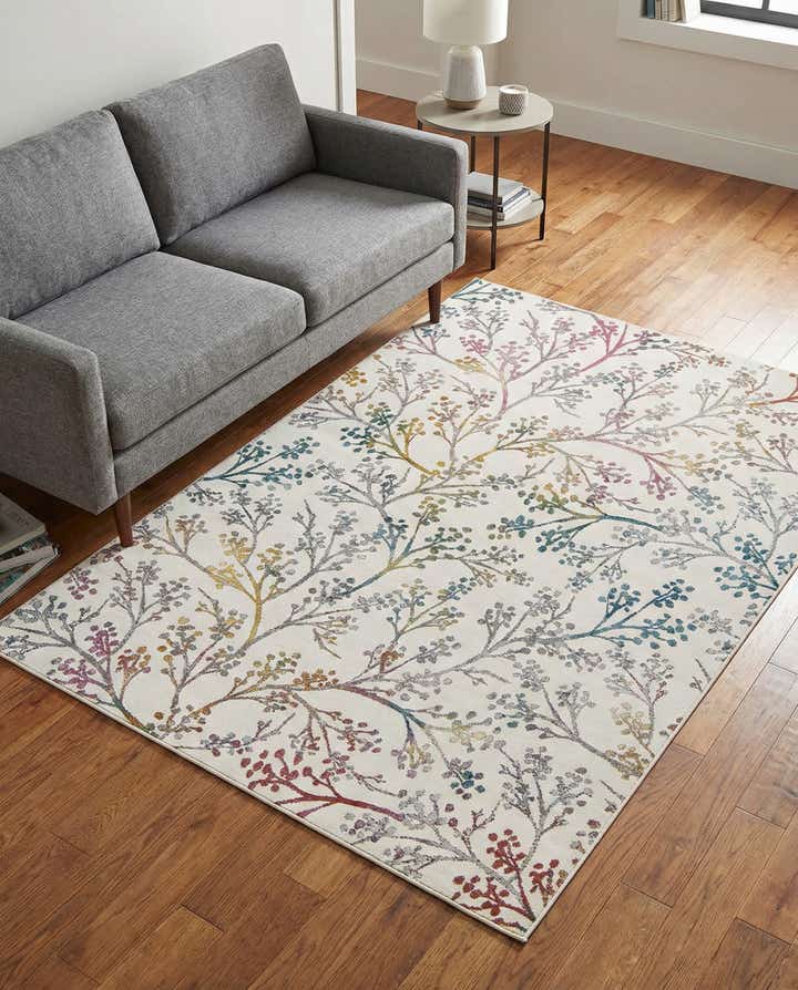 5' 3 x 7' 10 Blossom Rug