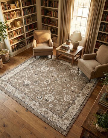 10' x 10' Carrington Square Rug