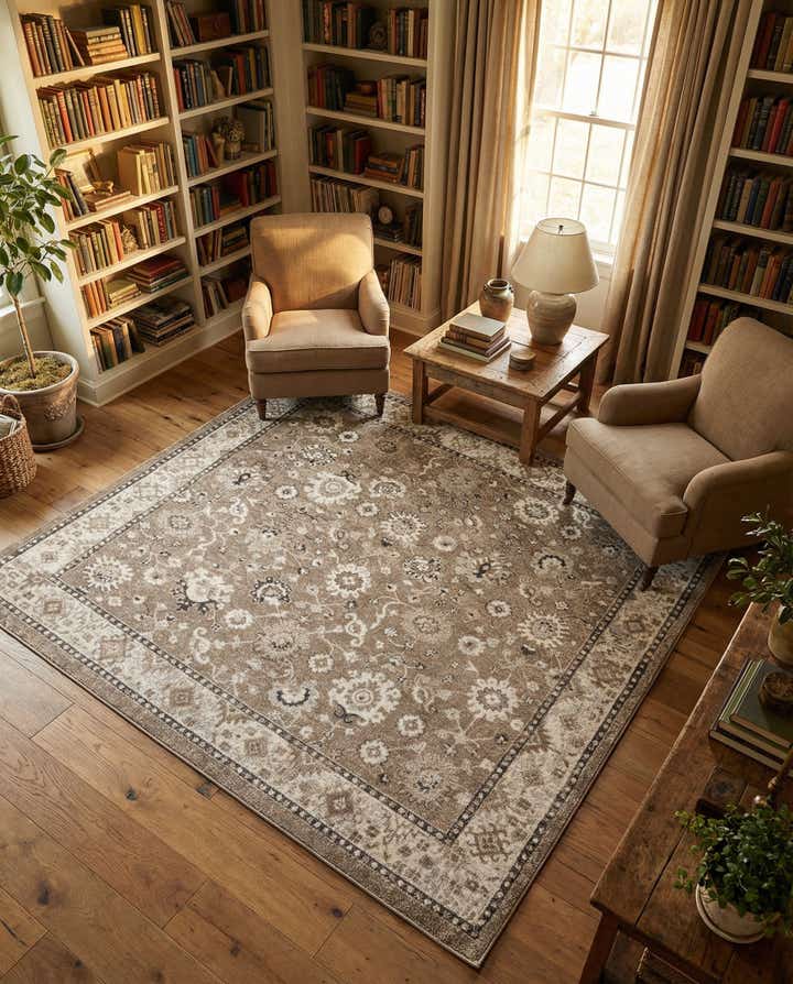 10' x 10' Madeline Square Rug