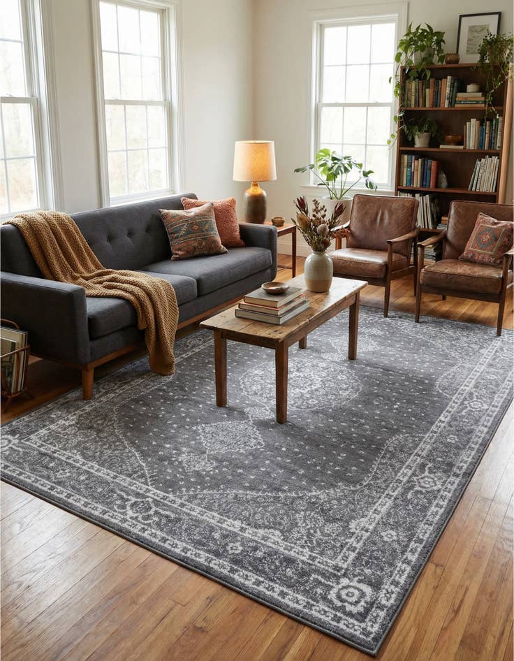 Detail image of 7' 10 x 11' Bexley Rug