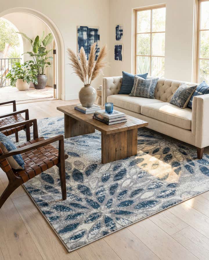 7' x 10' Charleston Rug