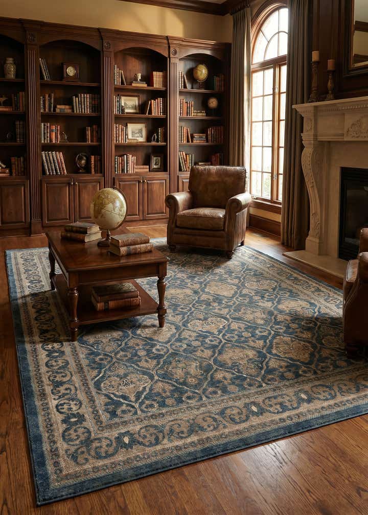 9' x 12' 2 Vienna Rug
