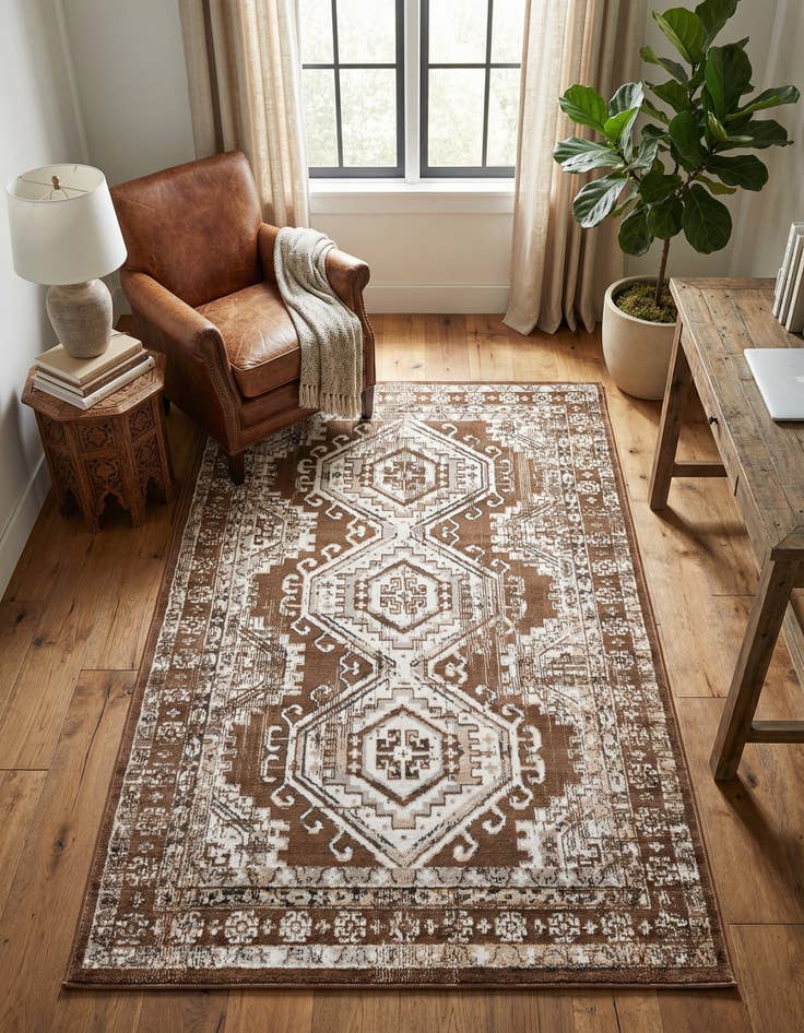 Detail image of 4' x 6' Charlotte Rug