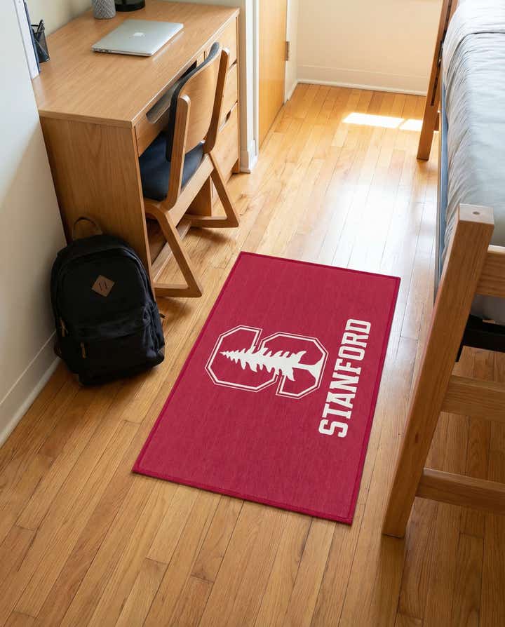 1' 7 x 2' 5 College Collection Rug
