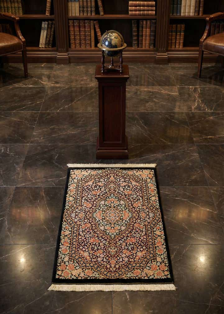Detail image of rug