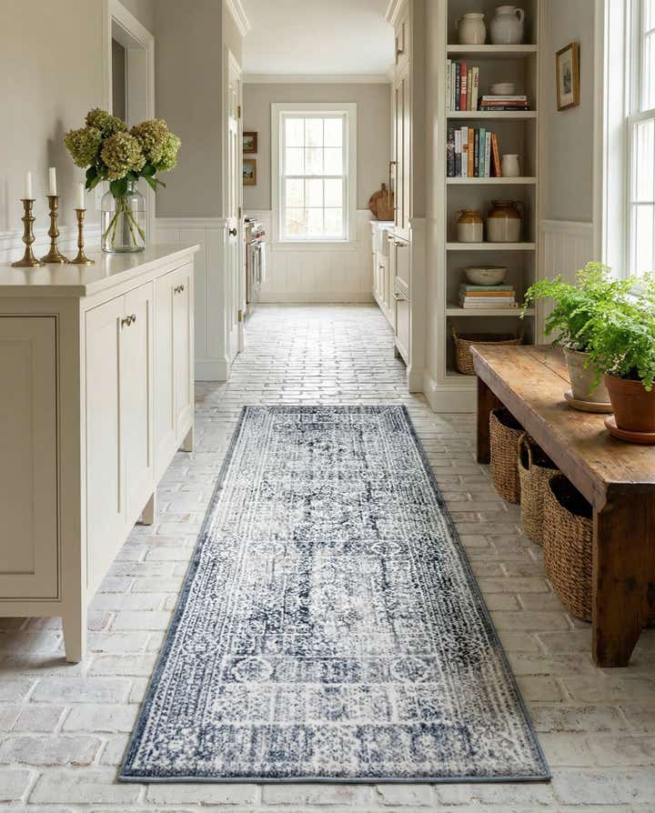 2' 7 x 8' 2 Williamsburg Runner Rug