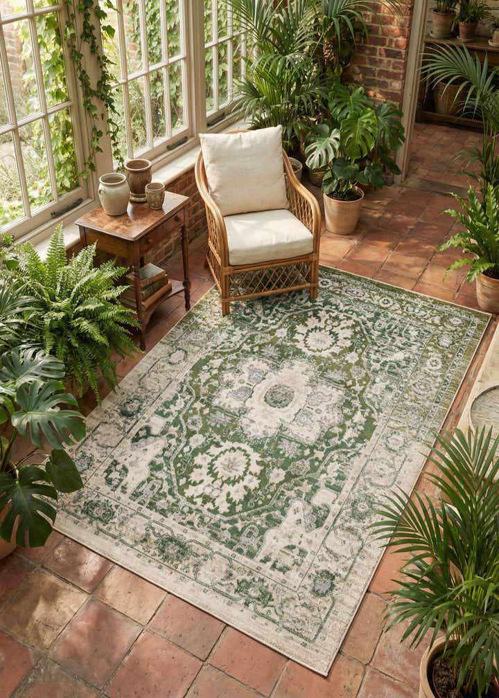 6' x 9' Madeline Vintage Rug