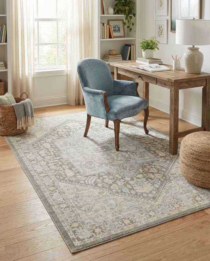 Detail image of 4' x 6' Whitney Rug