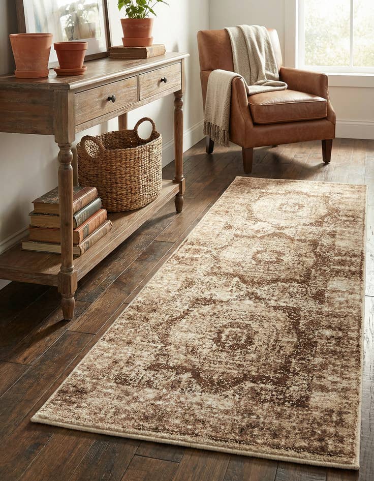 Detail image of 2' x 6' Istanbul Runner Rug