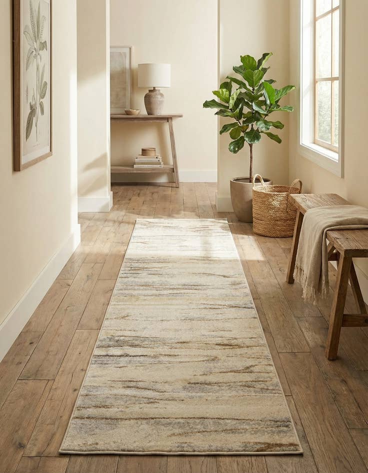 Detail image of 2' 7 x 10' Delilah Runner Rug