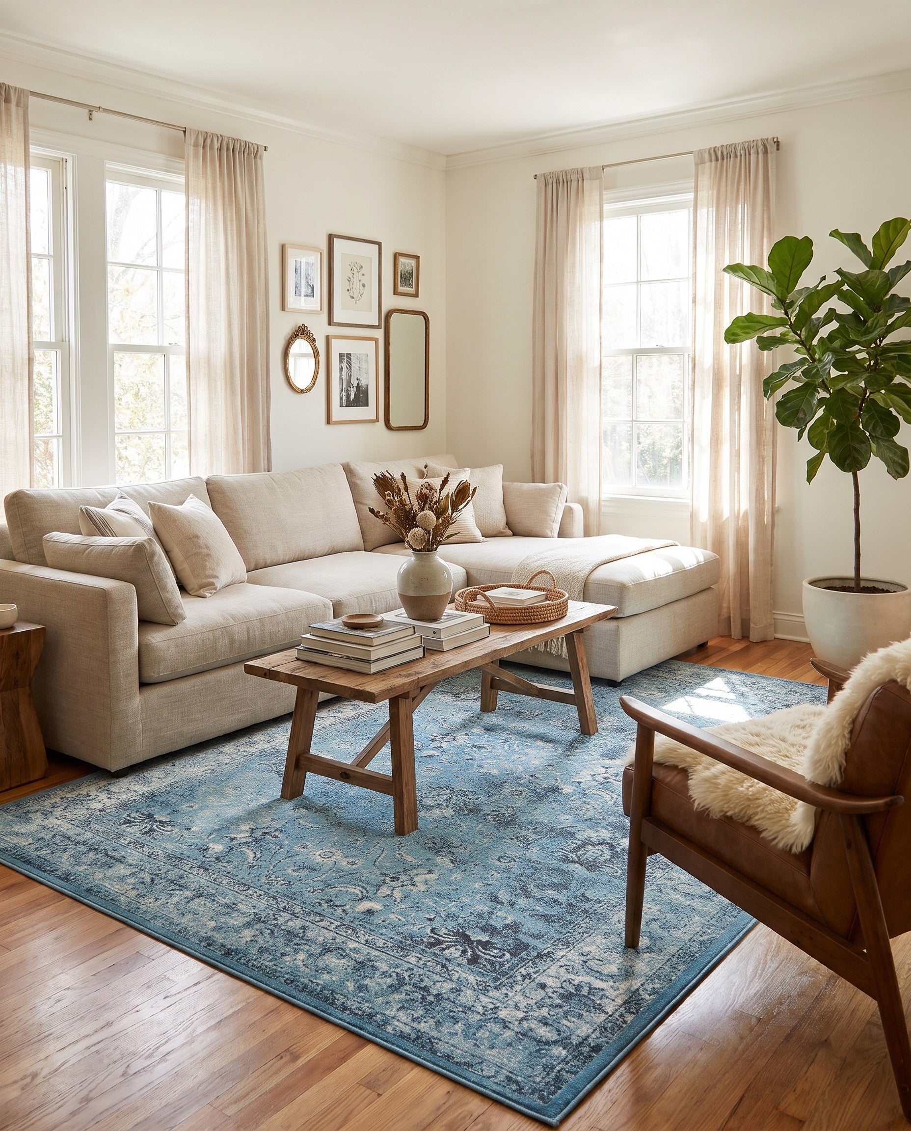 245cm x 355cm Istanbul Rug