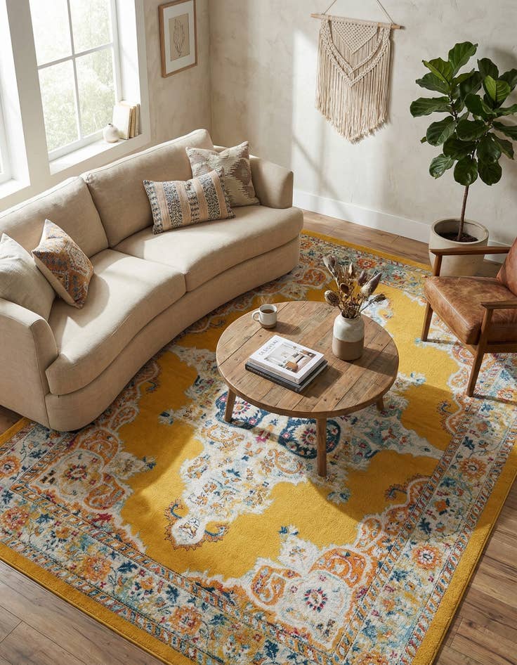 Detail image of 9' x 12' Parker Rug