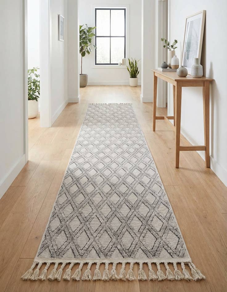 Detail image of 2' 7 x 12' Arlo Runner Rug