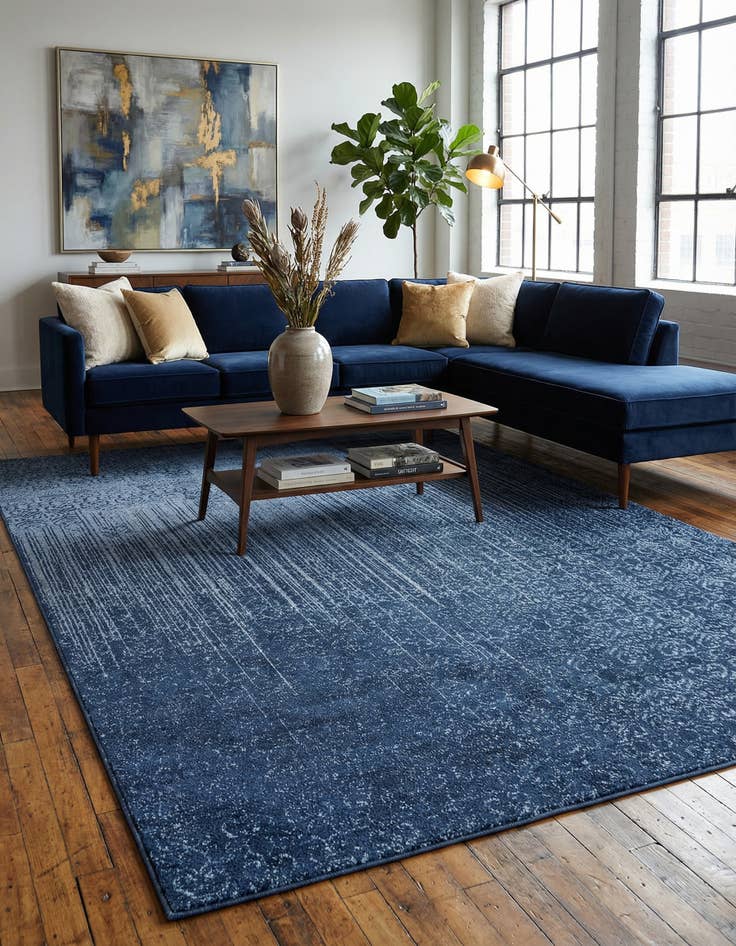 Detail image of 10' 8 x 16' 5 Loft Rug