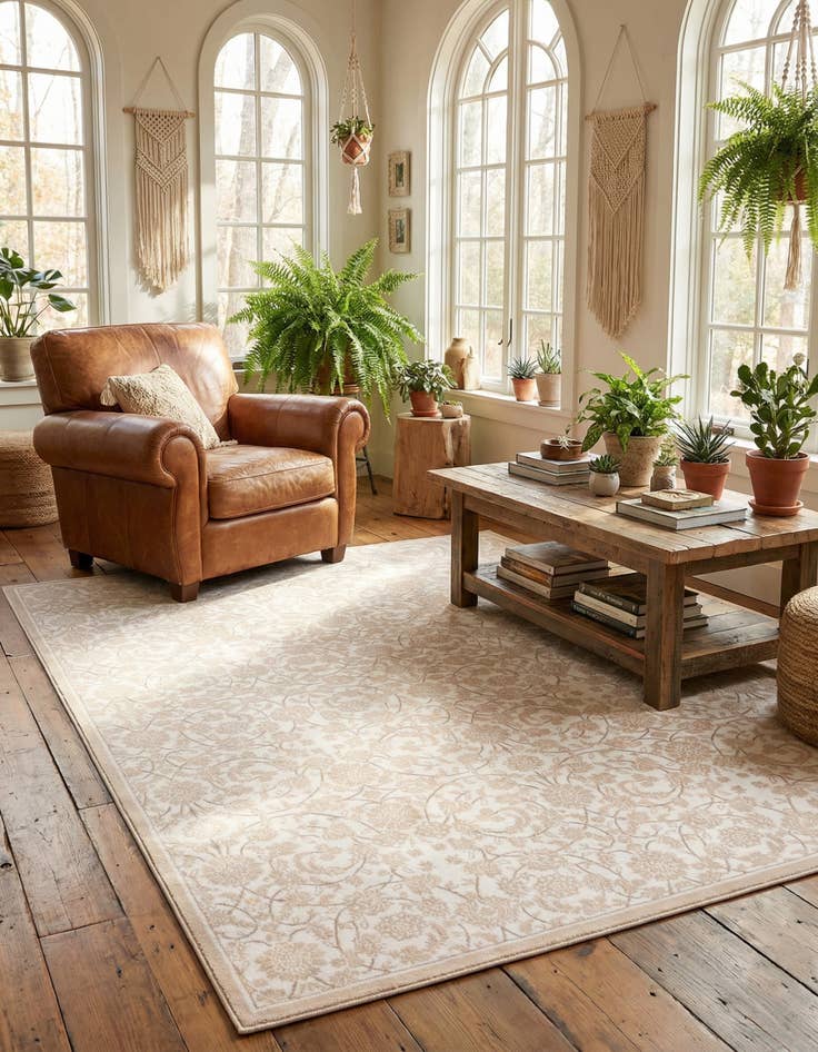 Detail image of 10' x 13' Himalaya Rug