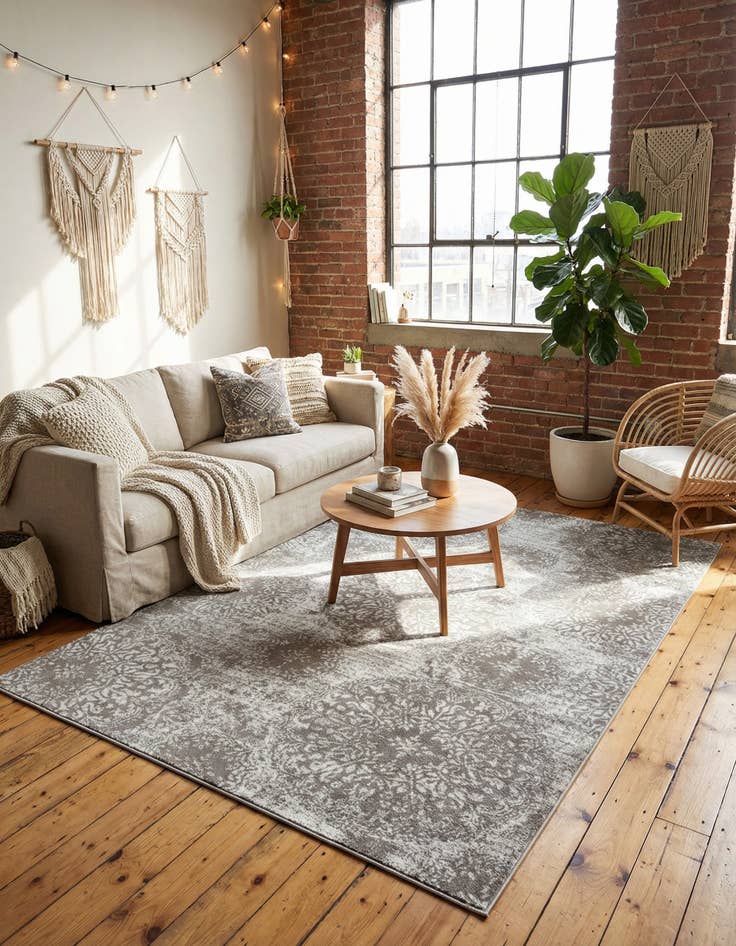 Detail image of 6' x 9' Monte Carlo Rug