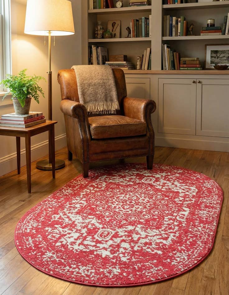 Detail image of 3' x 5' 3 Arlington Oval Rug