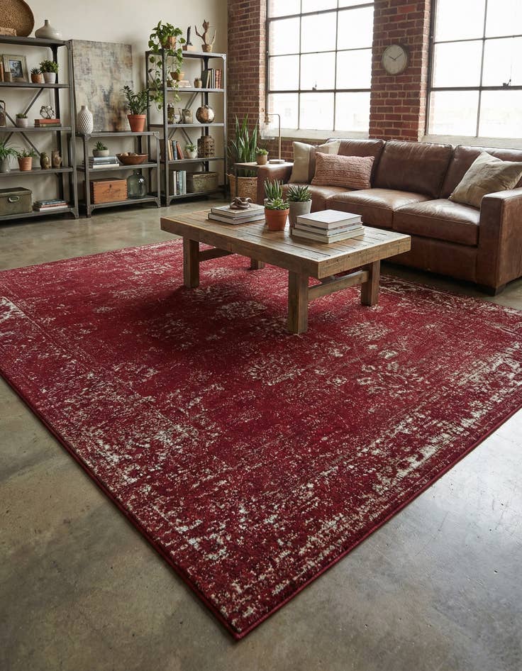 Detail image of 9' x 12' Monaco Rug