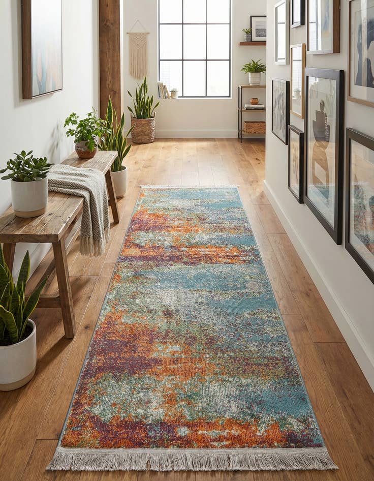 Detail image of 2' 2 x 6' Paragon Runner Rug