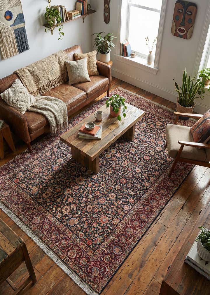 6' 1 x 9' Boutique Rug