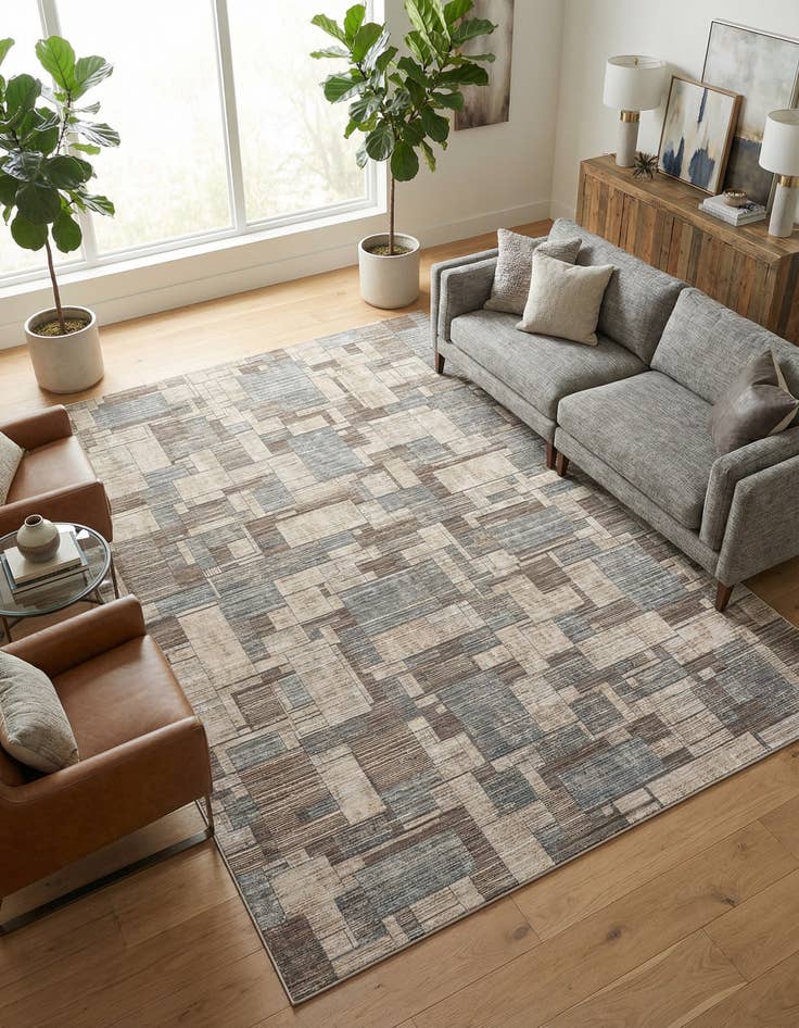 Detail image of 10' x 14' Silta Rug