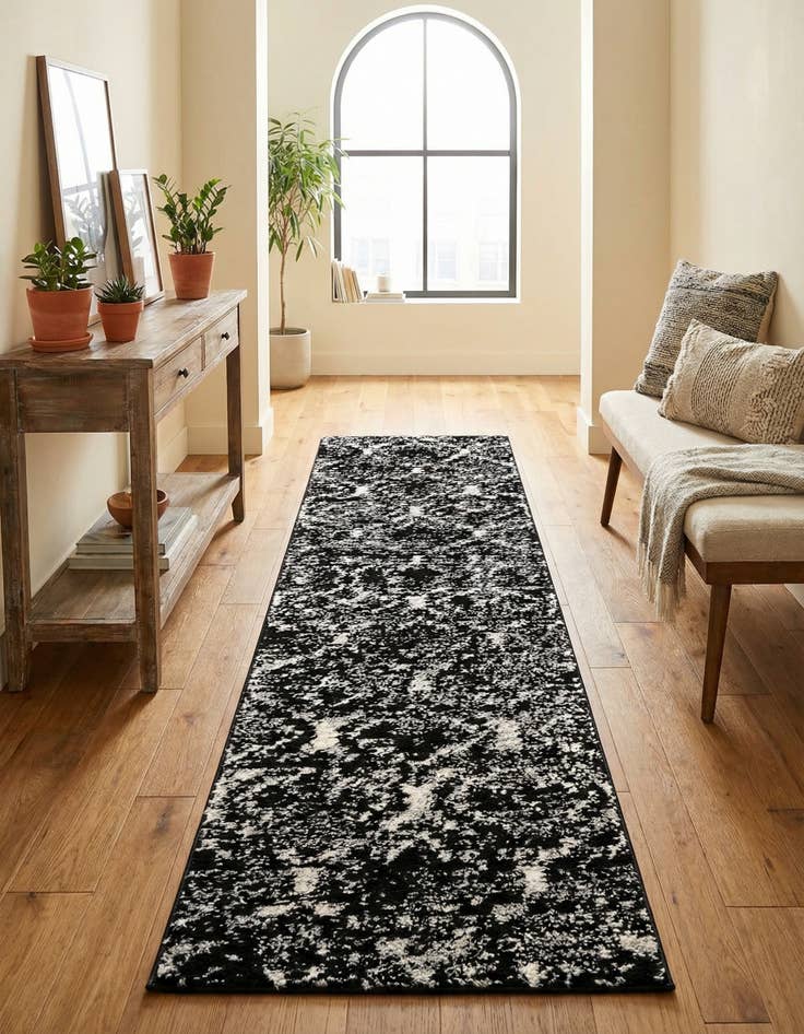 Detail image of 2' x 8' Tucson Runner Rug