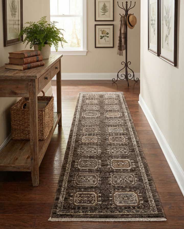 2' x 7' 7 Grand Tradition Runner Rug