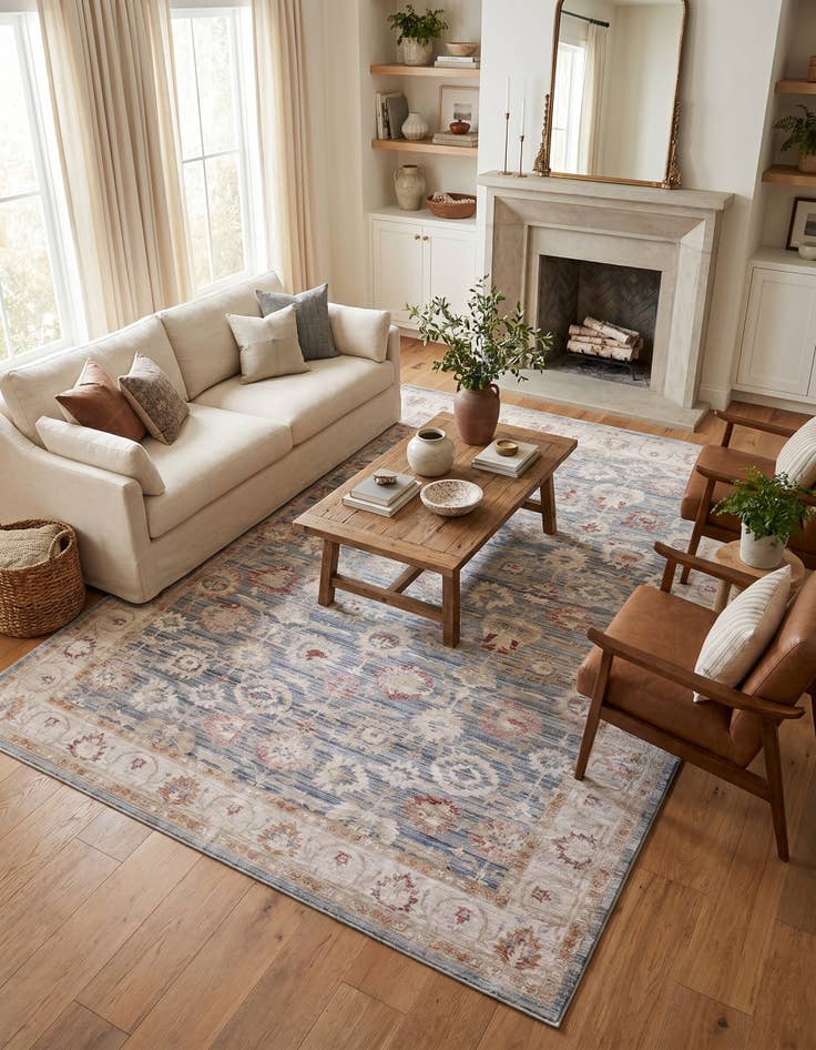 Detail image of 10' x 13' 5 Noble Rug