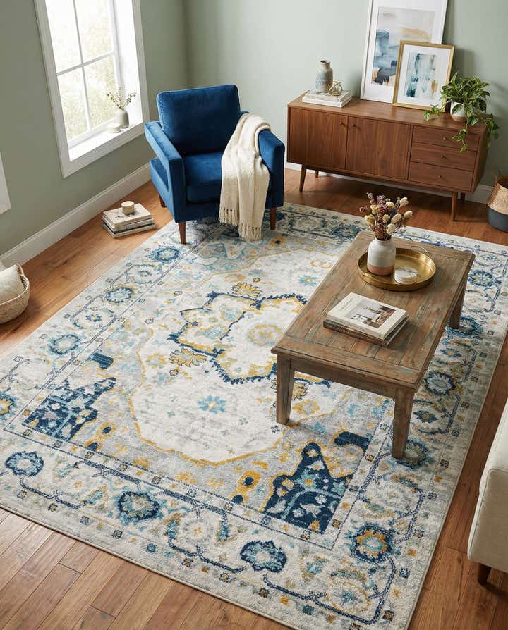 7' 10 x 10' Madeline Vintage Rug