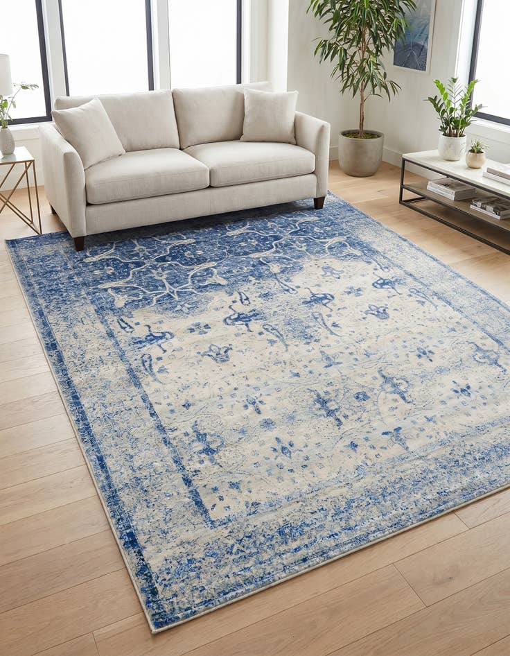 Detail image of 8' x 10' Berkshire Rug