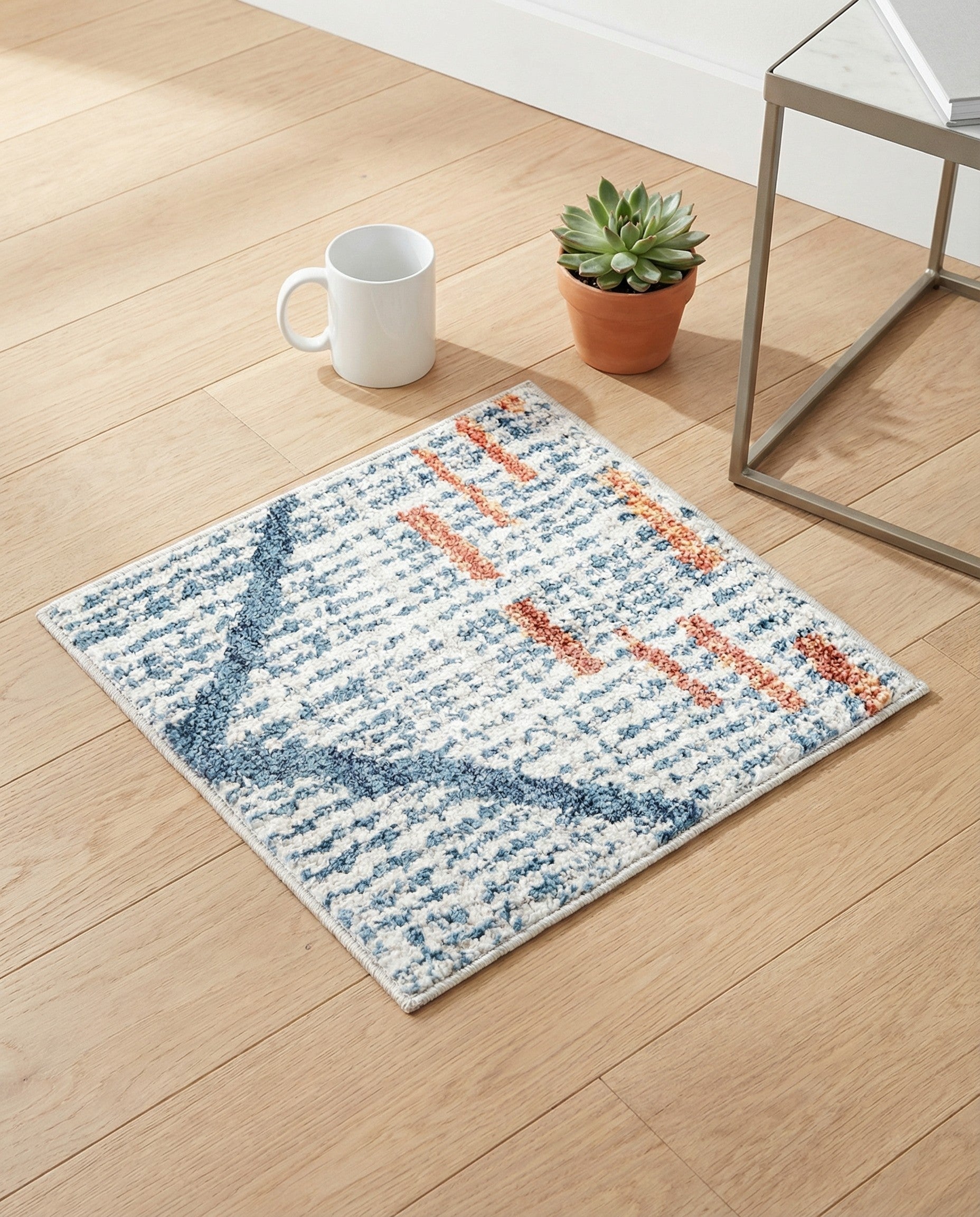 1' 4 x 1' 4 Aramis Sample Rug