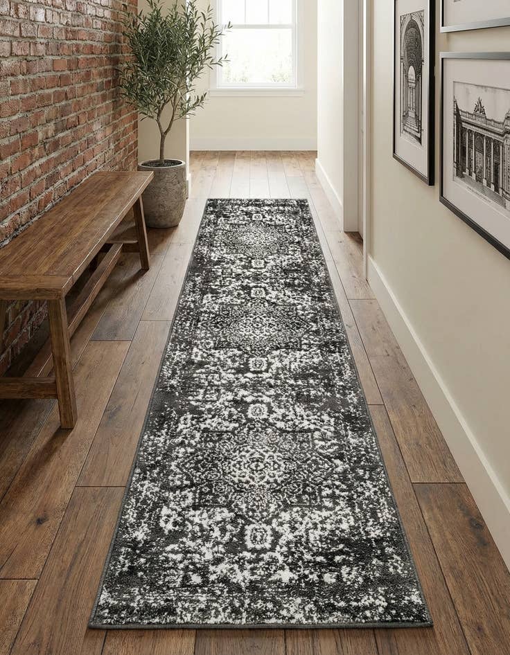 Detail image of 2' x 8' Arlington Runner Rug