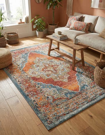 4' x 6' Isabella Rug