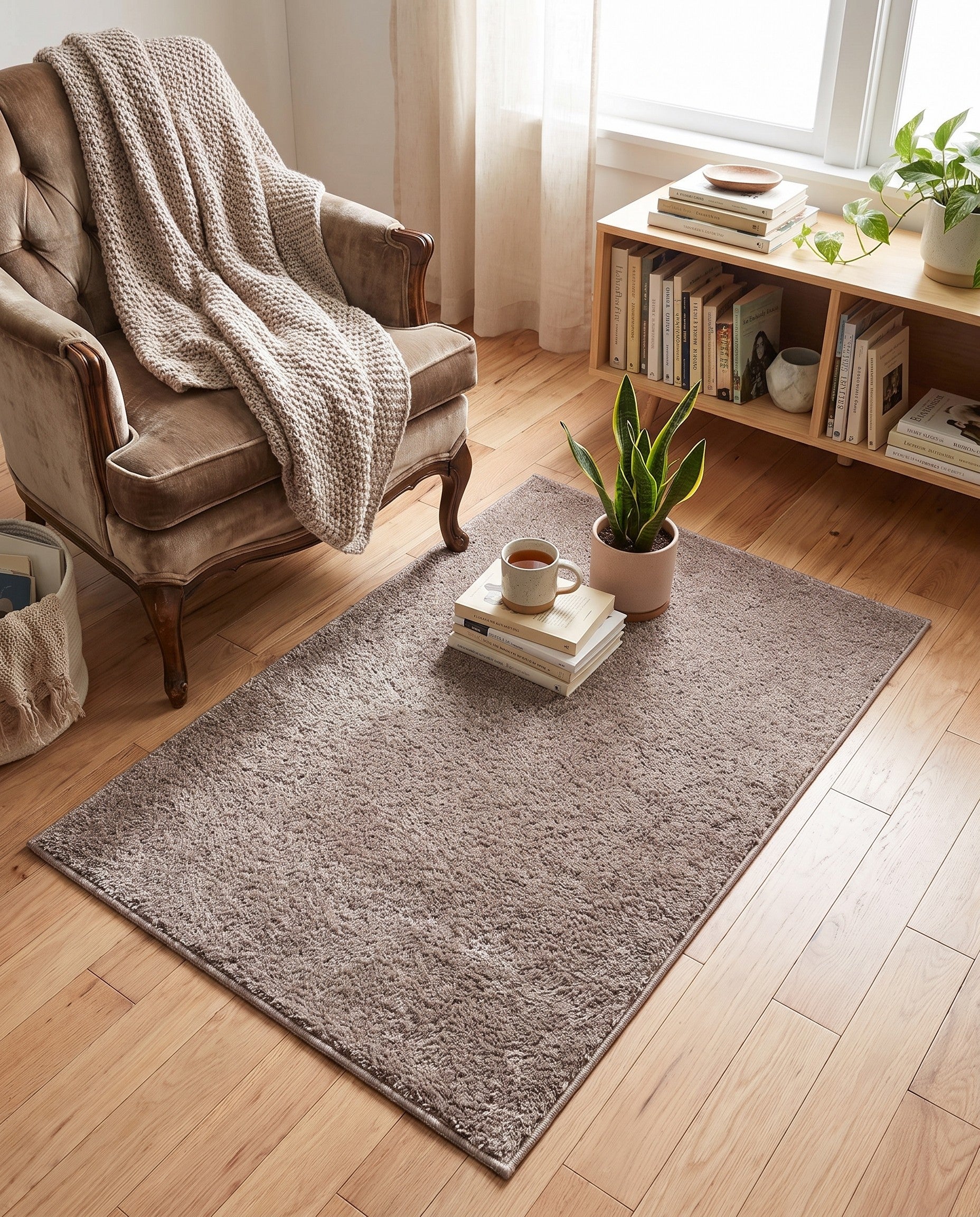 2' x 3' Soft Touch Cloud Rug