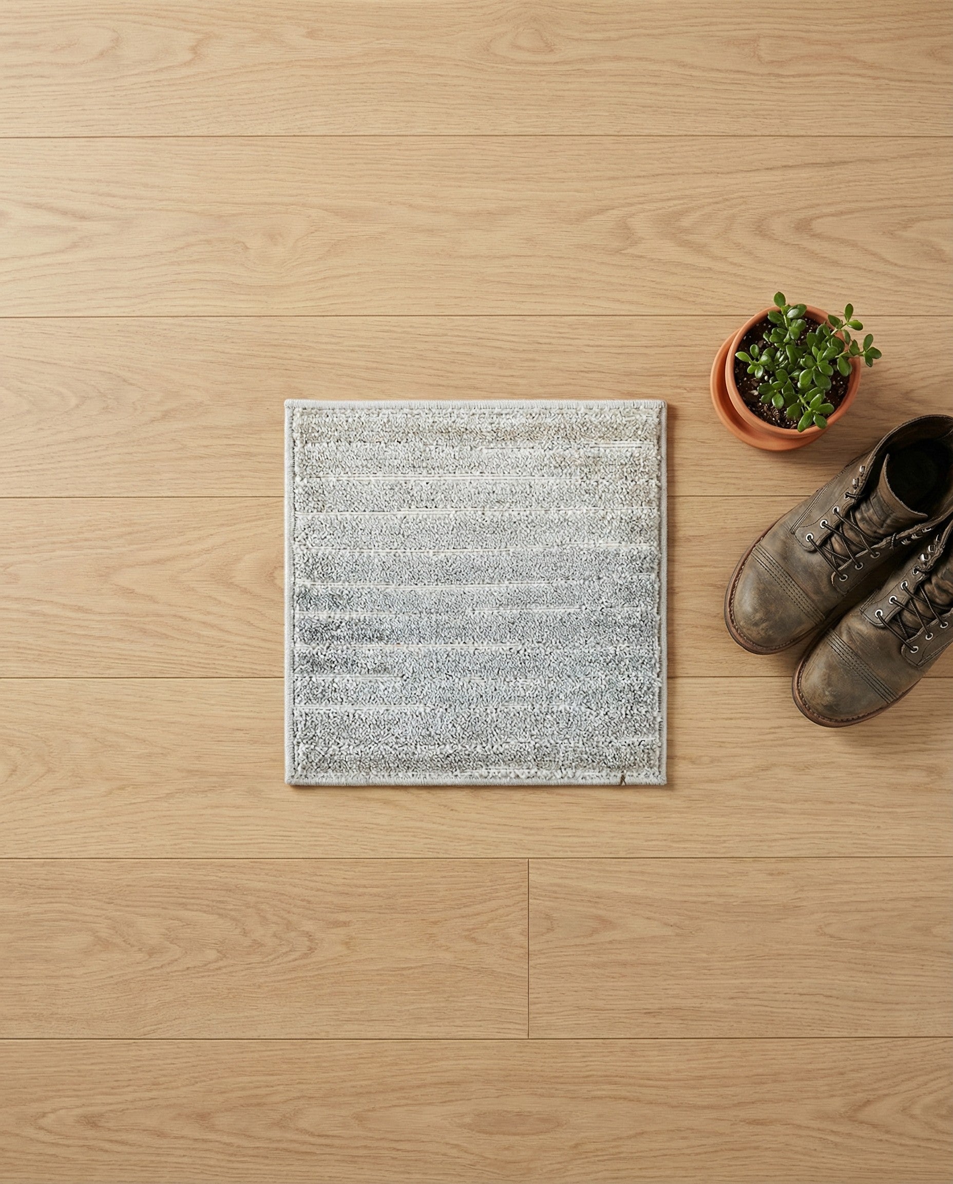 1' 8 x 1' 8 Easy-Clean Sabrina Soto Ola Indoor / Outdoor Sample Rug
