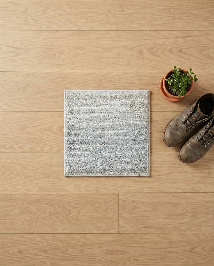Detail image of 1' 8 x 1' 8 Easy-Clean Sabrina Soto Ola Indoor / Outdoor Sample Rug