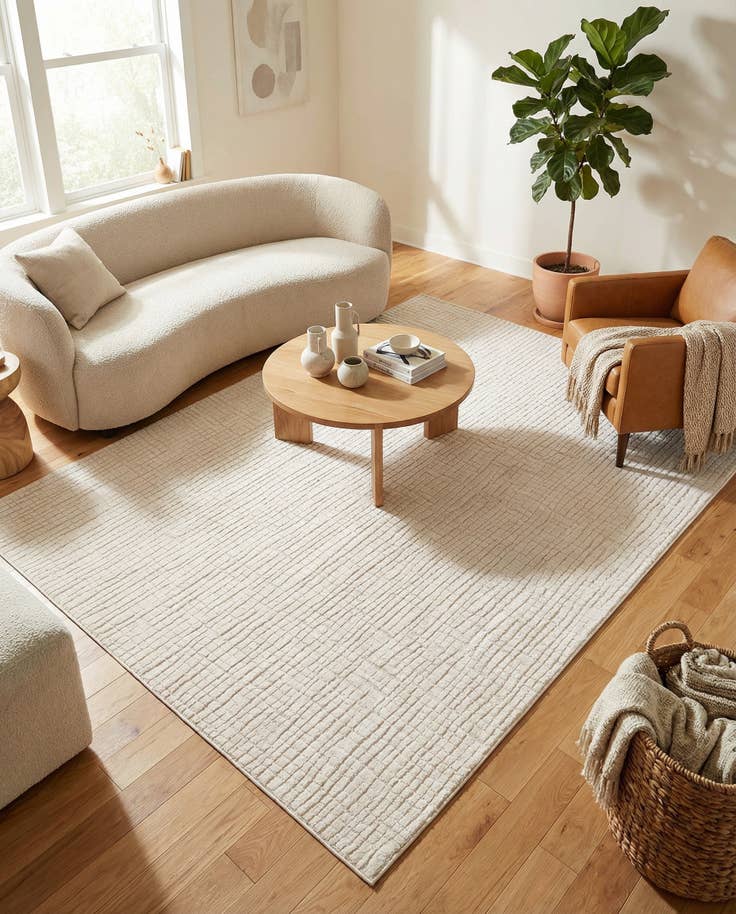 Detail image of 8' x 10' Textura Designer Rug