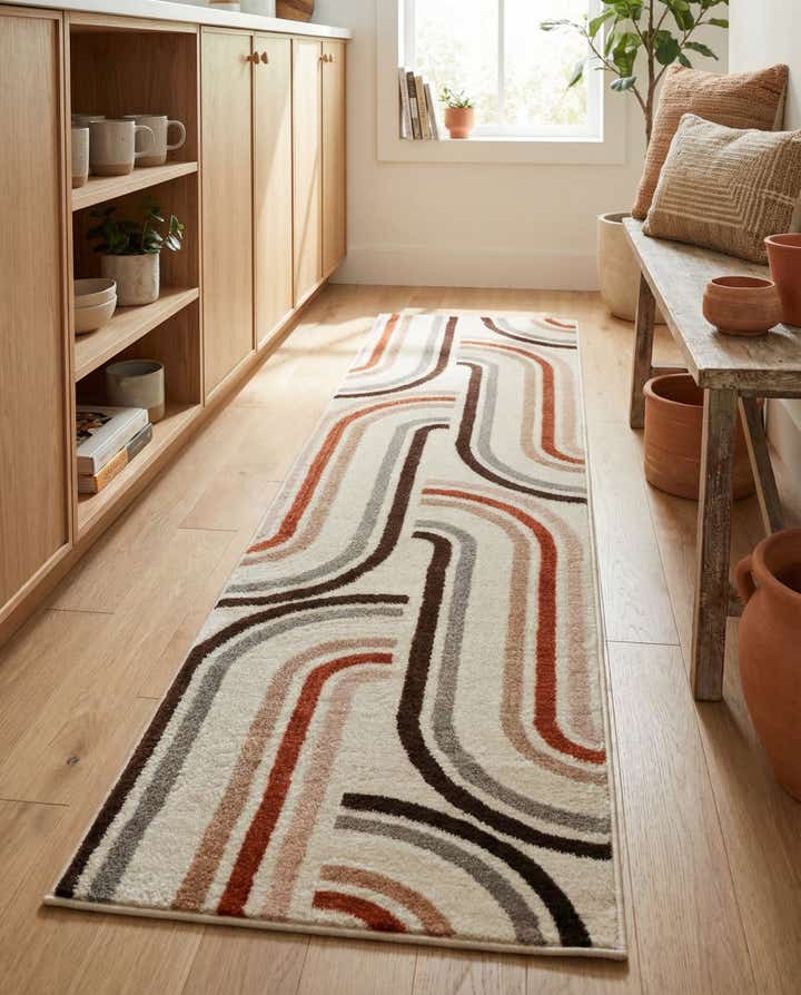 2' x 8' Charlotte Runner Rug