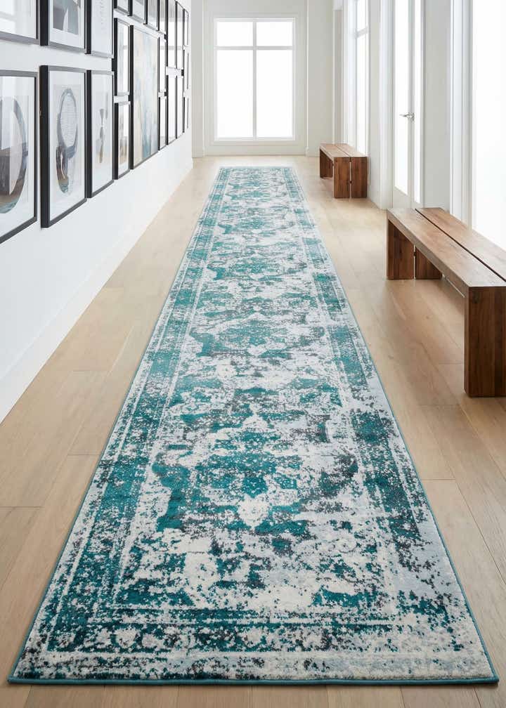 3' 3 x 19' 8 Monaco Runner Rug