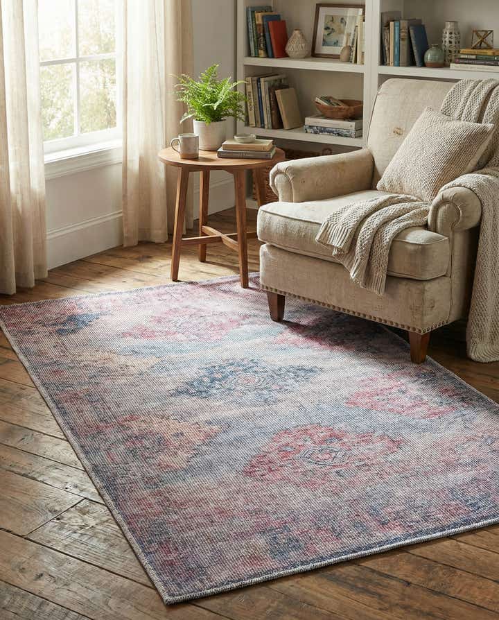 3' 3 x 5' 3 Washable Sisu Rug
