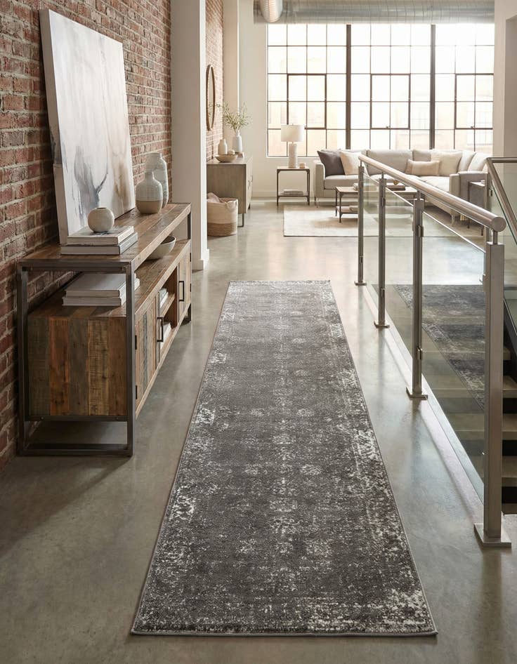 Detail image of 3' 3 x 16' 5 Monte Carlo Runner Rug