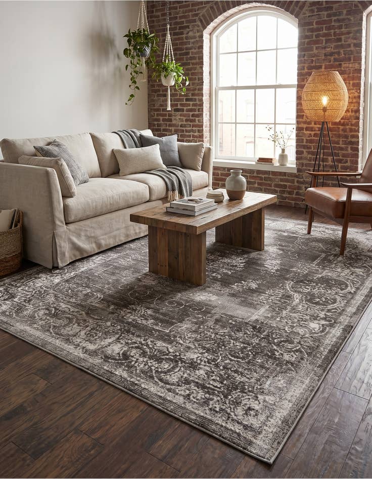 Detail image of 7' 10 x 10' Aarhus Rug