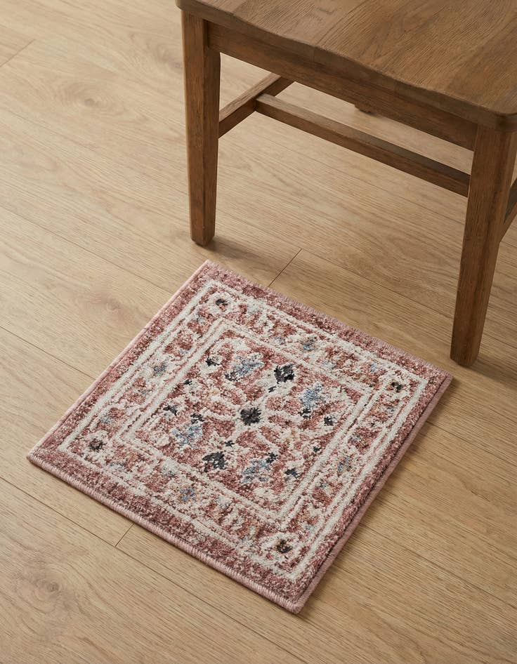 Detail image of 1' 4 x 1' 4 Eco Traditional Sample Rug