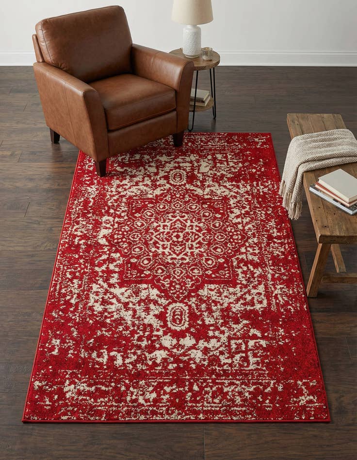 Detail image of 3' x 5' 3 Arlington Rug